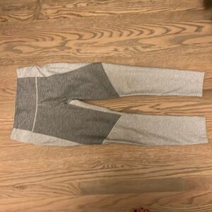 Outdoor Voices Grey Leggings